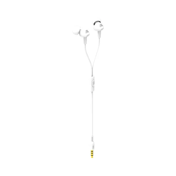 JBL C100SI White