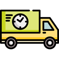 Доставка всегда вовремя