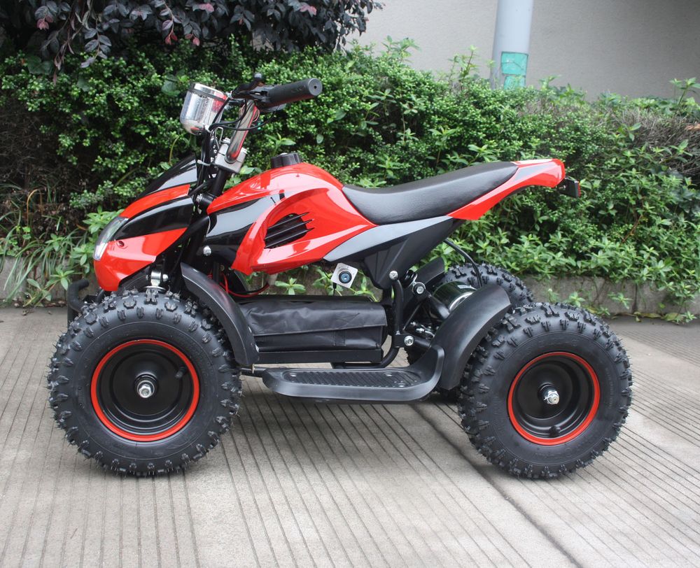 Электроквадроцикл Sherhan 100s