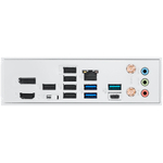ASUS Main Board Desktop AMD Socket AM5 AMD B850 Chipset 4 x DIMM slots, max. 256GB 1 x DisplayPort 1 x HDMI port 1 x Wi-Fi module 3 x M.2 slots 4 x SATA ATX Form Factor