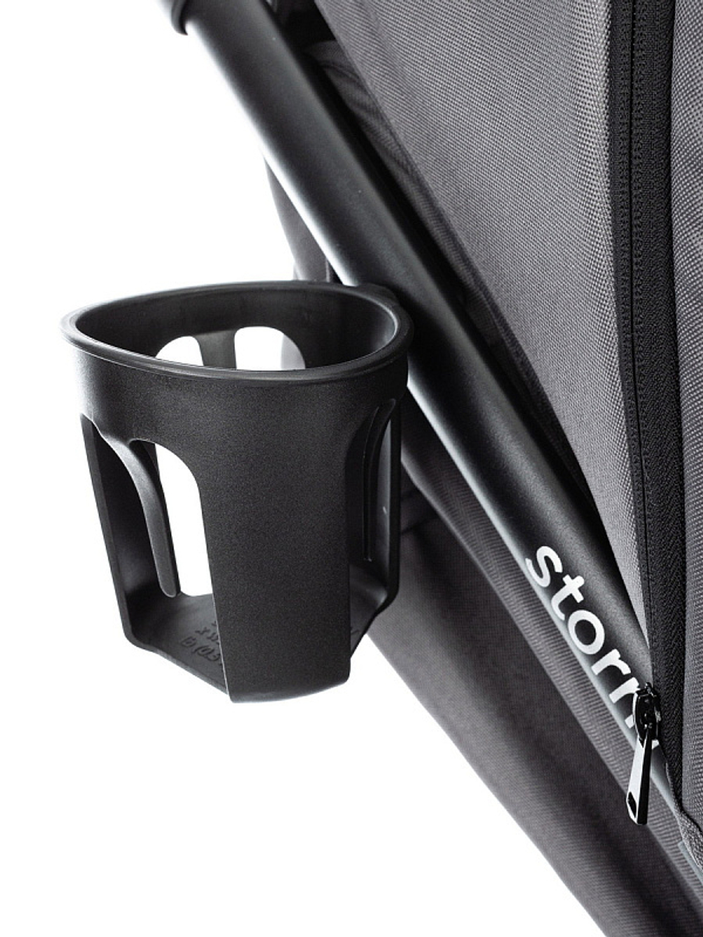 Прогулочная коляска Kidzi Storm Gray