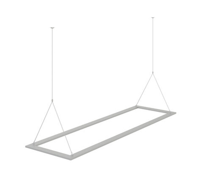 FLAT Комплект подвесов СЕРЫЙ