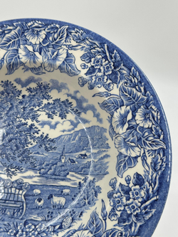 Тарелка глубокая English Ironstone