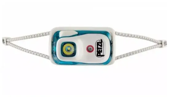 Налобный фонарь Petzl BINDI E102AA черный