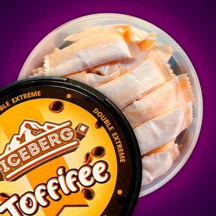 ICEBERN 150mg TOFFIFEE