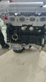 Двигатель Geely JL4G18