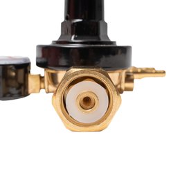 Регулятор расхода газа У 30/АР 40 КР Р2 с 2 ротаметрами - 15/- МПа, вх. G3/4"; вых. М16х1,5; 2*30 л/