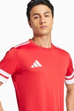 Футболка adidas Squadra 25 - красный