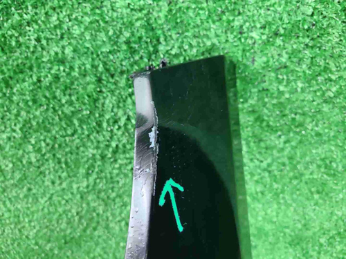 Бампер передний BMW 3er G20 (2018-2022) M-paket