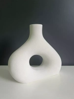 Кашпо - Органайзер - Горшок Индиго для сухоцветов