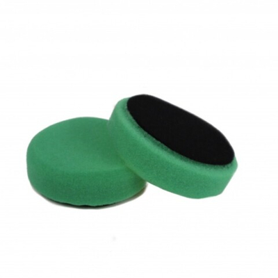 Leraton Твердый зеленый роторный полировальник 80мм