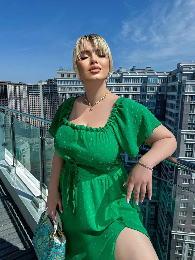 Платье УК-05802-2 Fabrika