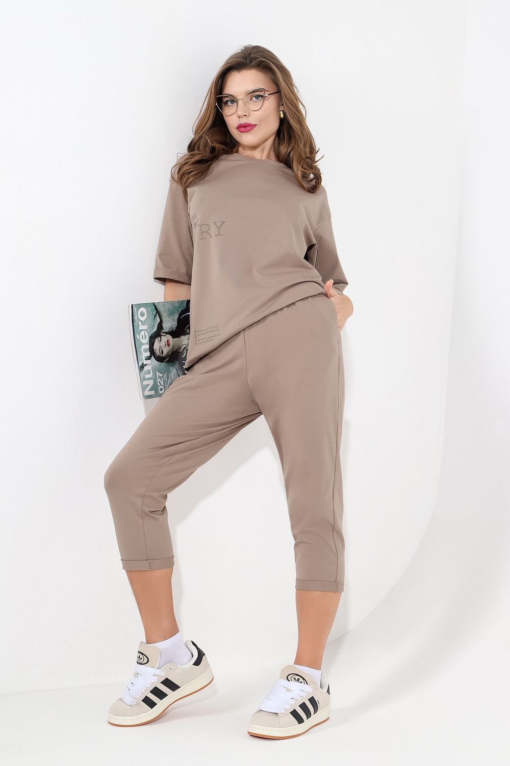 Костюм Джереми-3 Виотекс БЕЖЕВЫЙ