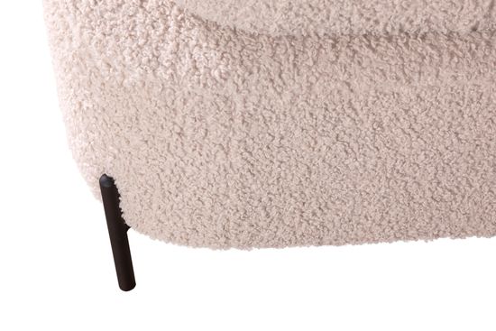 Кресло Денди, опора металл