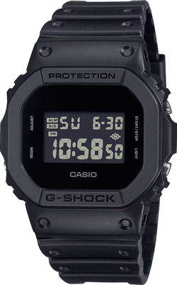 Часы Casio DW-5600UBB-1