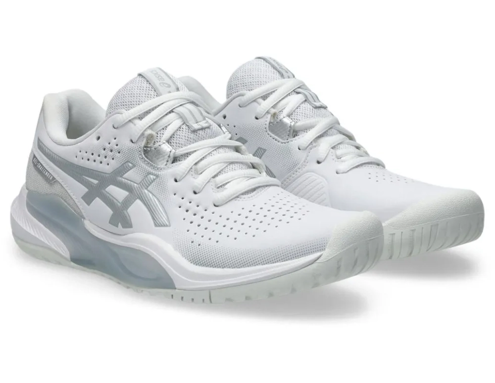 Asics Gel-Challenger 15 - white/pure silver