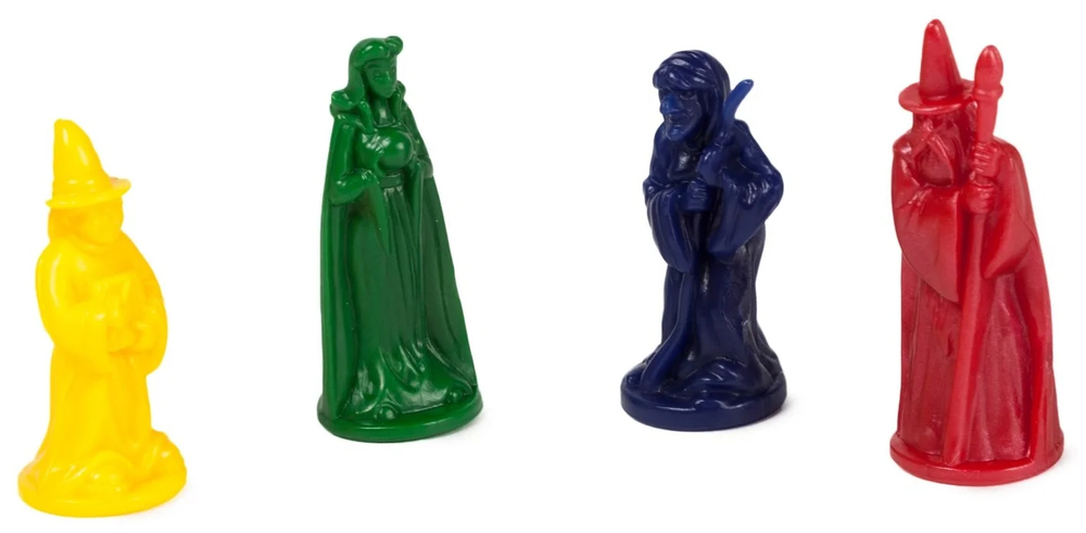 Сумасшедший лабиринт / Labyrinth (на русском языке)