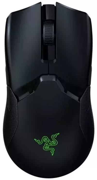 Беспроводная игровая мышь Razer Viper Ultimate с зарядной станцией, черный