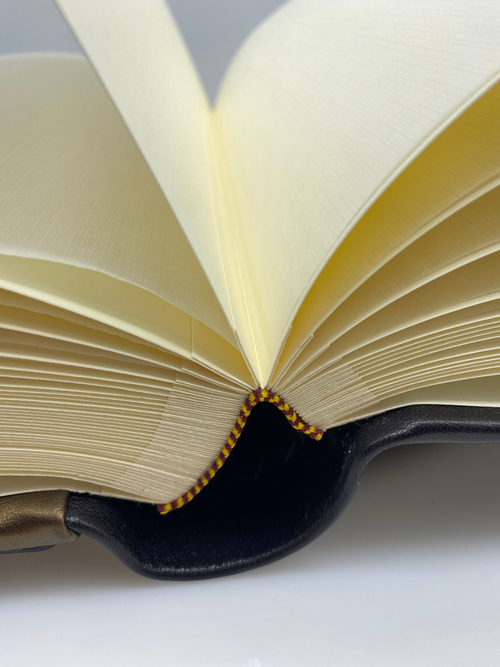 ФОТОАЛЬБОМ ИЗ КОЖИ "ТОРРОНТО КРАФТ" 30см*30см