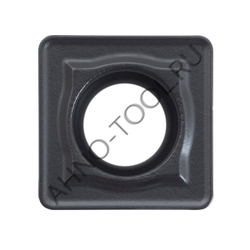 Пластина твердосплавная ISO SCMT09T308-PRA ACP20B AHNO по стали, получистовая