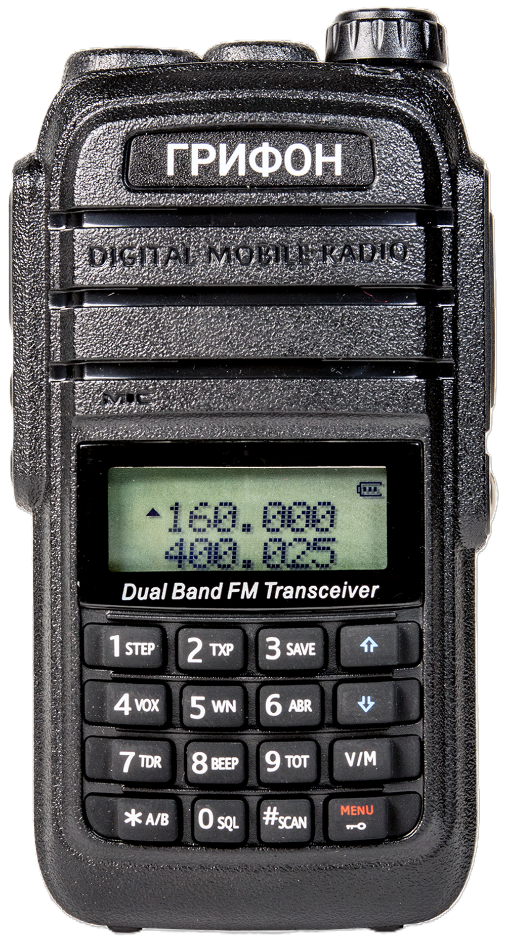 Радиостанция портативная ГРИФОН G-6