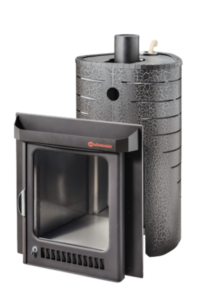 Печь для бани "Оптима" в кожухе