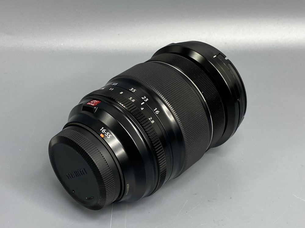 FujiNon XF 16-55mm 2.8 R LM WR