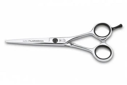 Парикмахерские ножницы прямые Alpha 54041