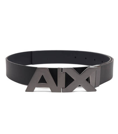 двухсторонний ремень Armani Exchange - черный(951058 CC505)