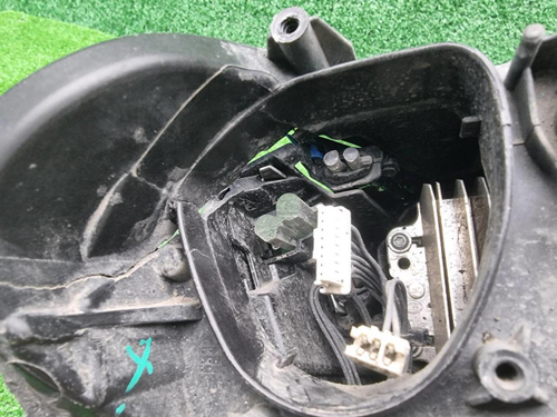 Фара левая BMW 5er G30 (2020-2023) Laser