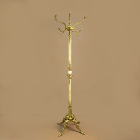 Винтаж: Винтажная бронзовая вешалка