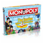 The Beatles Yellow Submarine Monopoly