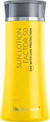 Солнцезащитный лосьон SPF 50 с UVA-ПФ