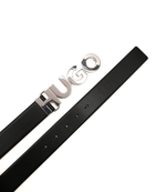 кожаный ремень zula HUGO - черный(50470629)