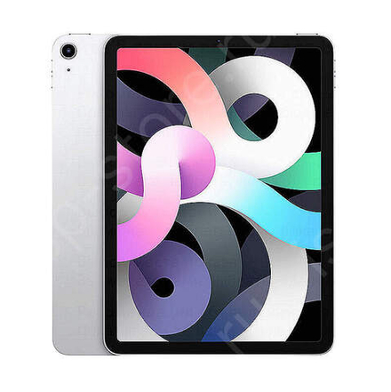 Apple iPad Air (2020) Wi-Fi 64 ГБ, серебристый