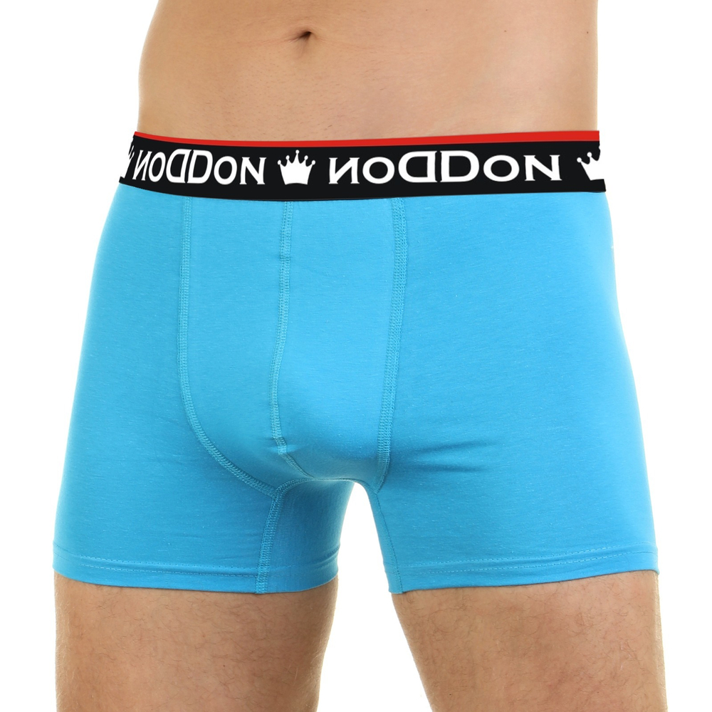 Мужские трусы боксеры DonDon 101-01 11 Бирюзовый