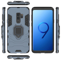 Противоударный чехол с кольцом Panther Case для Samsung Galaxy S9 Plus