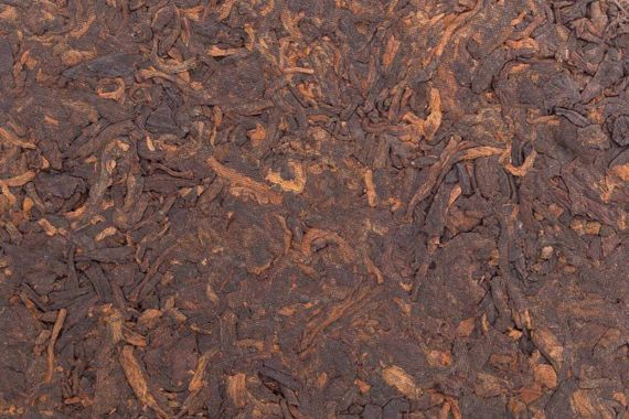 Шу пуэр 2020 г. «Бань Чжан Ван » завода «Чашуван» 357 г