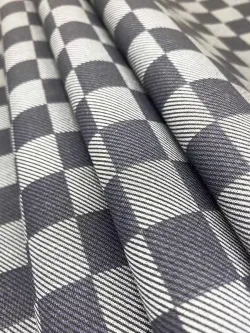 Наволочка комплект 2шт Полисатин Мечта "Mr.Roger" 50x70 см на молнии