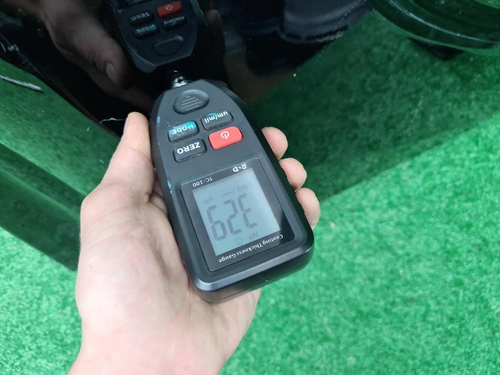 Крыло переднее правое Land Cruiser 300 (2021-н.в.)