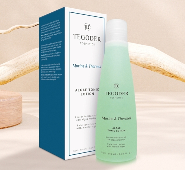 Лосьон-тоник с водорослями Algae Tonic Lotion