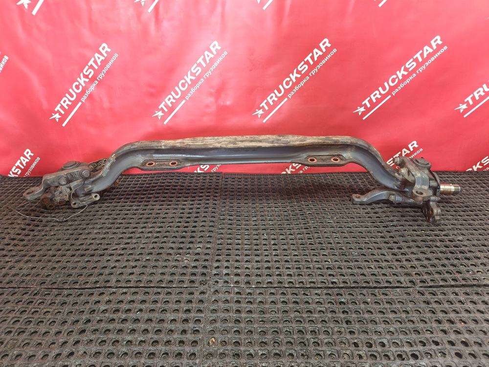 Балка передняя в сборе