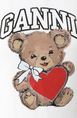 Футболка GANNI