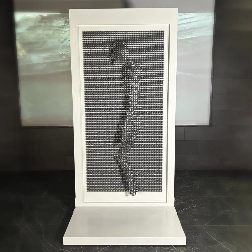 Игровой модуль Скульптор PIN SCREEN Большой