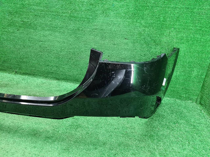 Бампер задний Mercedes GLE c167 (2019-2023) AMG