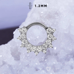 Кликер Mira Crystal 1.2мм