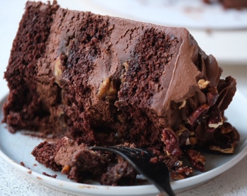 ПП торт шоколадный