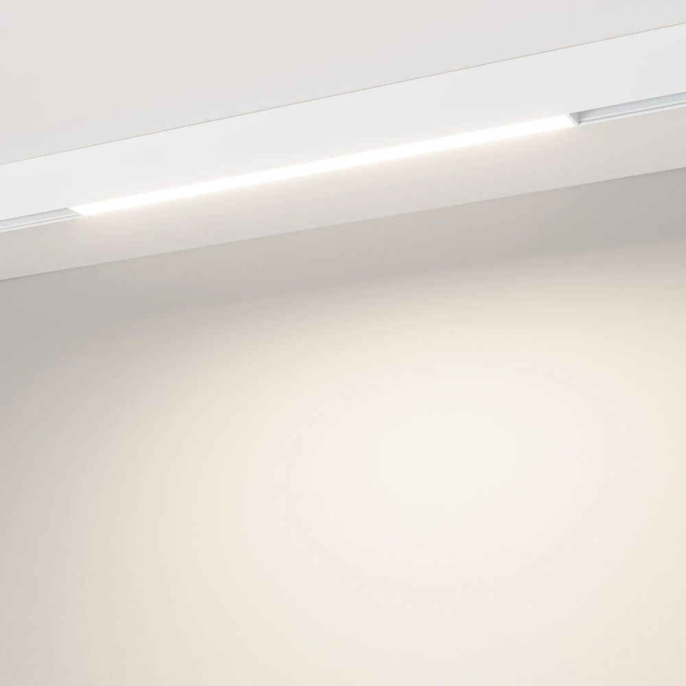 Светильник MAG-ORIENT-FLAT-L465-16W Day4000 (WH, 80 deg, 48V, DALI) (Arlight, IP20 Металл, 5 лет) 035841