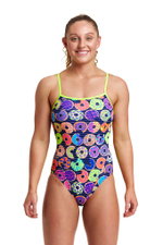 Купальник FUNKITA Dunking Donuts
