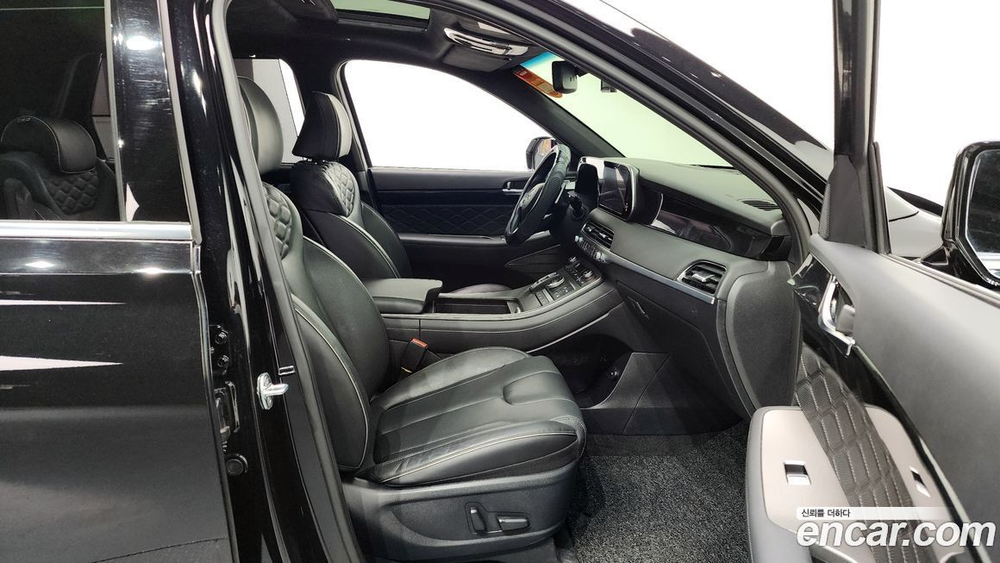 Hyundai Palisade Дизель 2.2 4WD (02.2022)